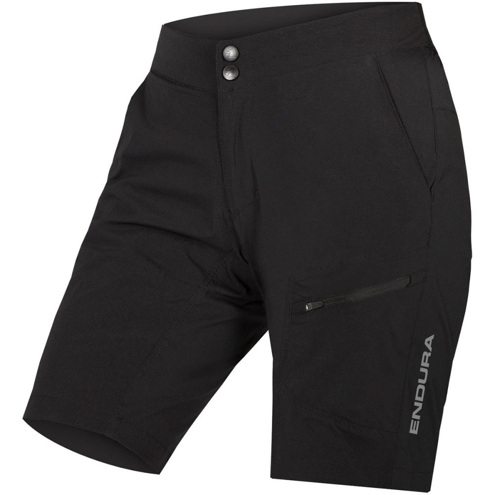 Endura Damen Hummvee Lite MTB Hose kurz