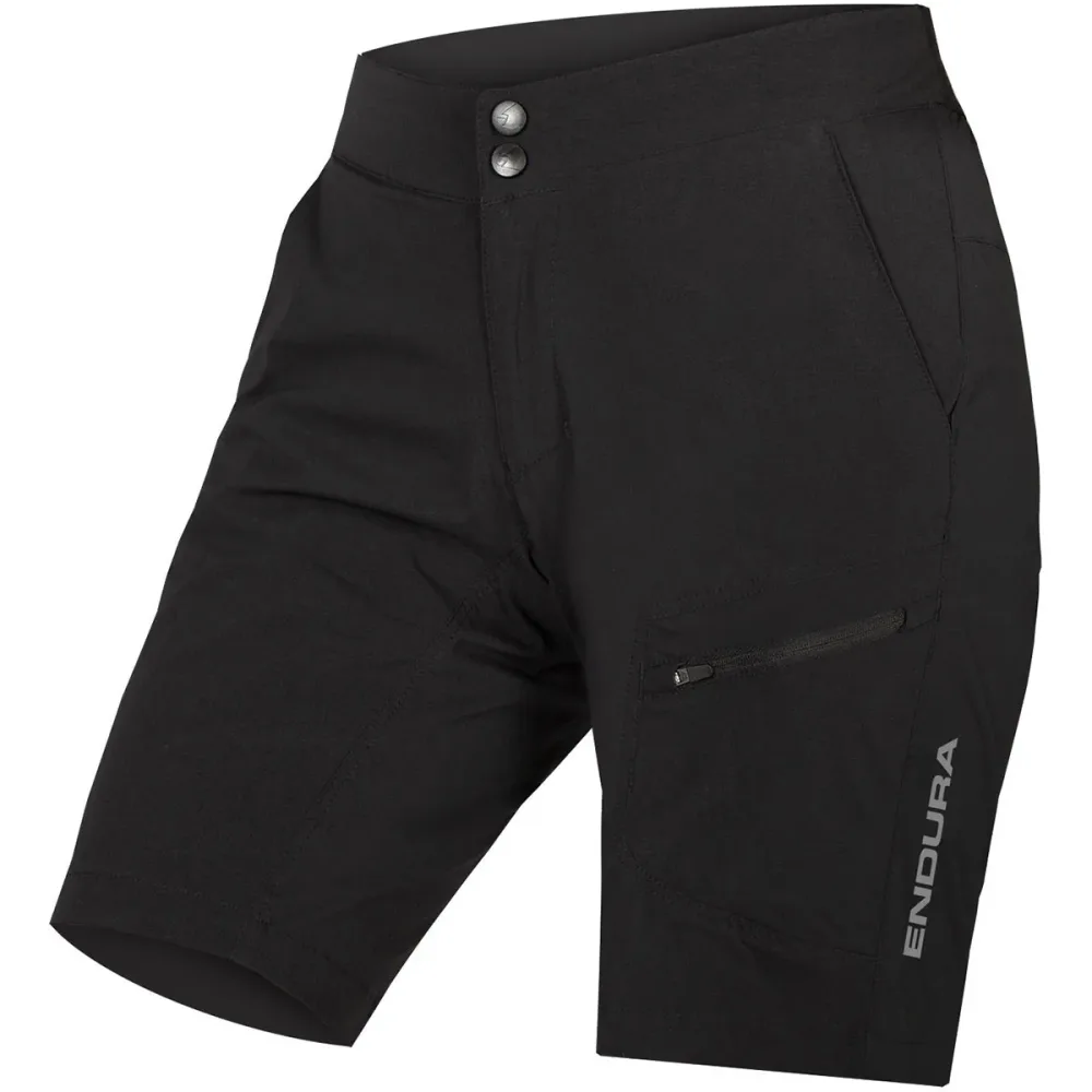 Endura Damen Hummvee Lite MTB Hose kurz