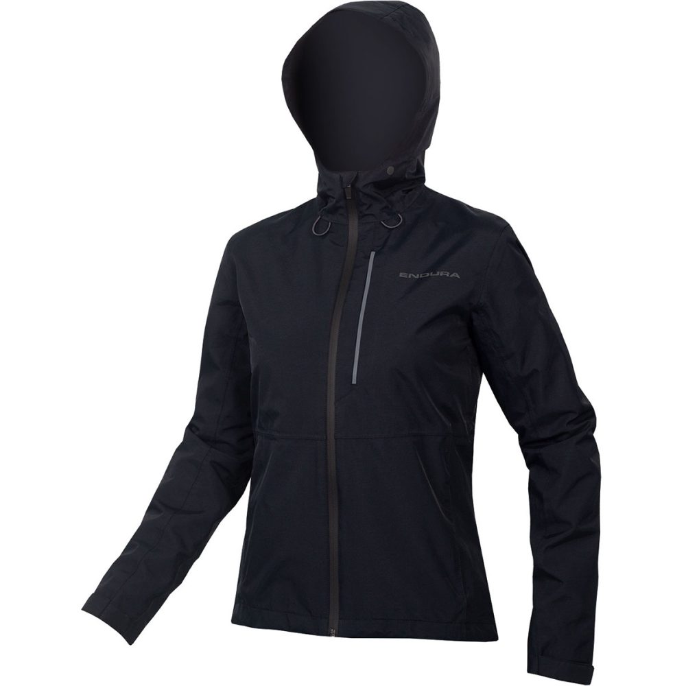 Endura Damen Hummvee Waterproof Hooded Jacke