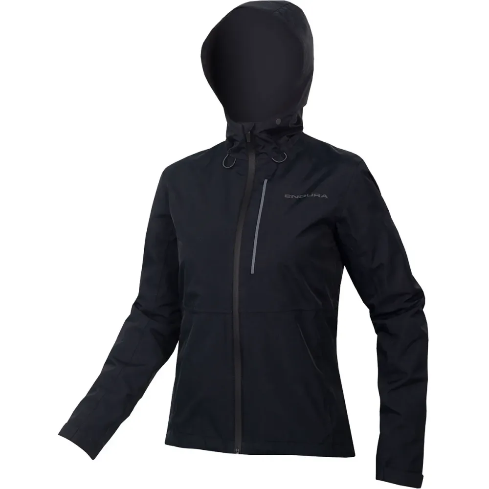 Endura Damen Hummvee Waterproof Hooded Jacke