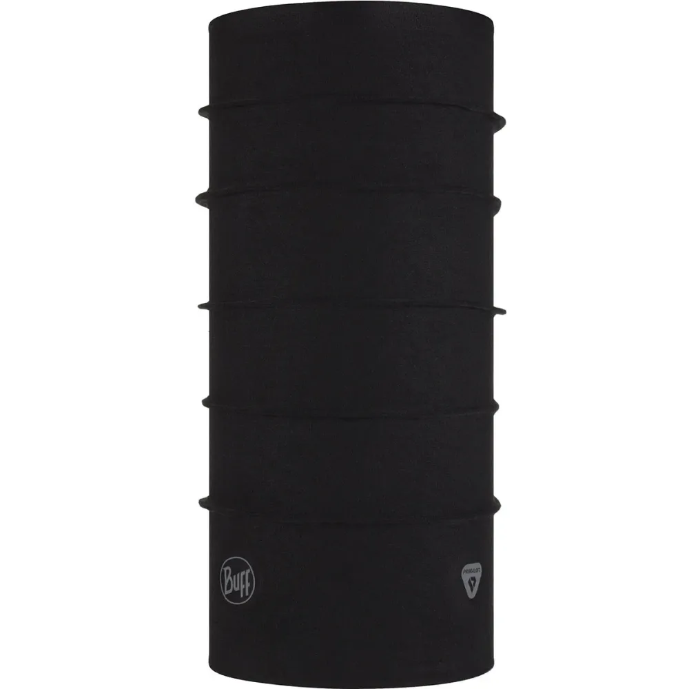 BUFF® - ThermoNet Mehrzweckschal, Solid Black (Wärmeisolierung)