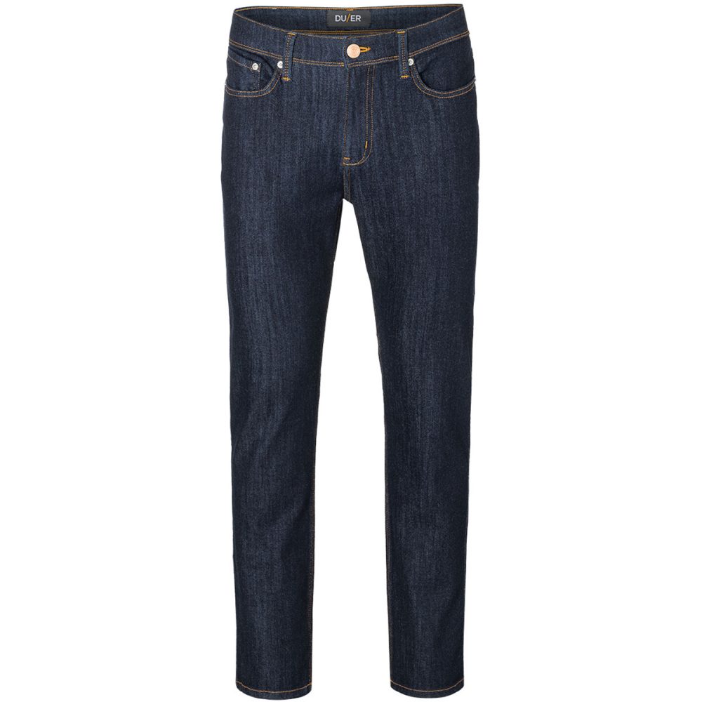 Duer Herren Performance Denim Slim Hose