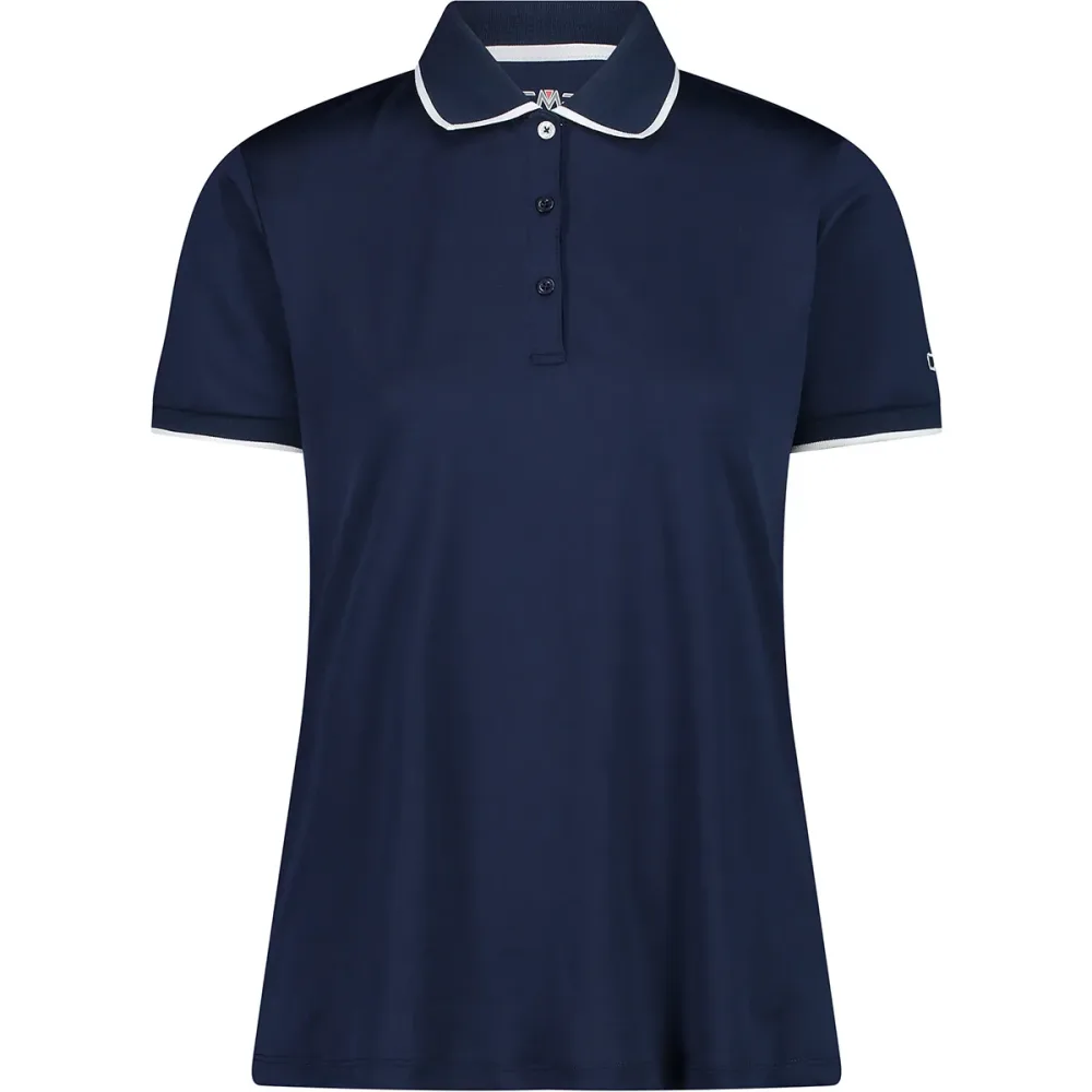 CMP Damen Polo T-Shirt