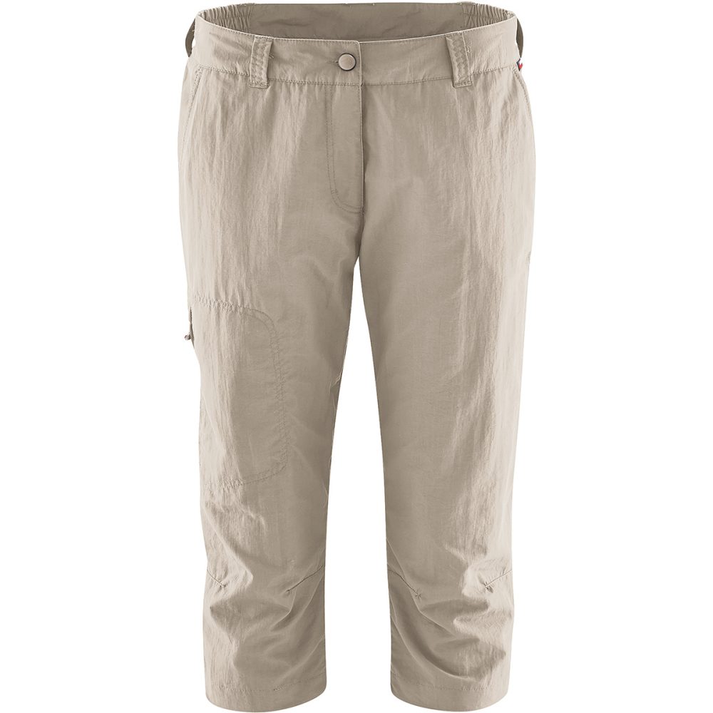 Maier Sports Damen Neckar Capri Shorts