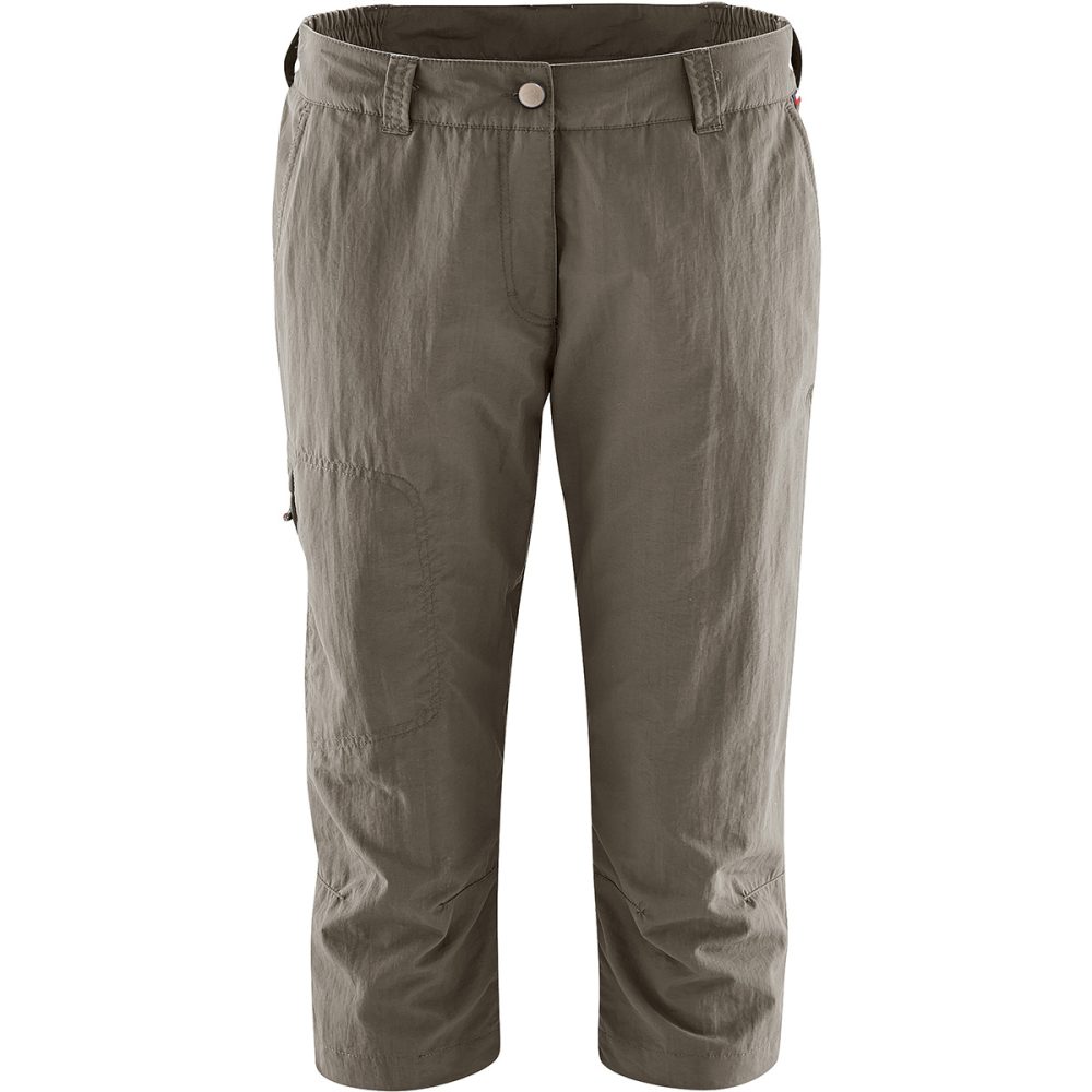 Maier Sports Damen Neckar Capri Shorts