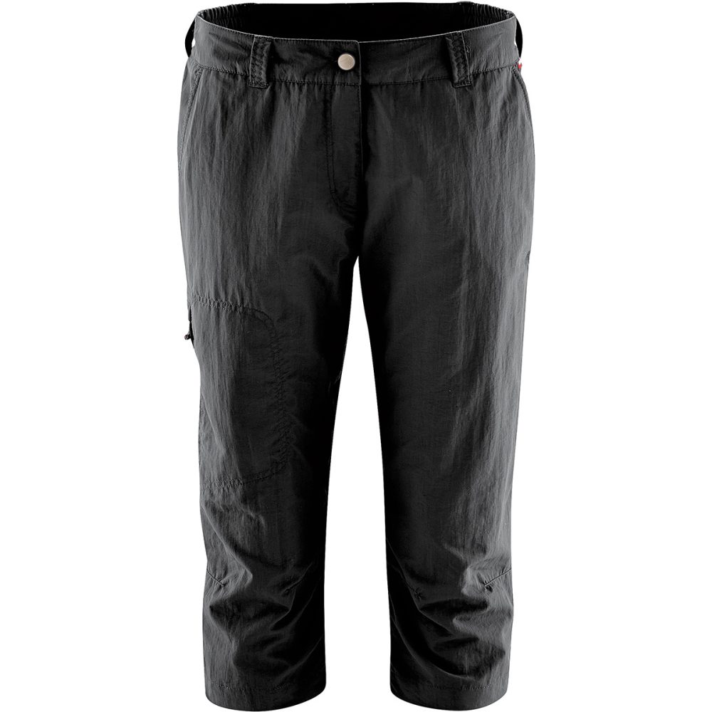 Maier Sports Damen Neckar Capri Shorts