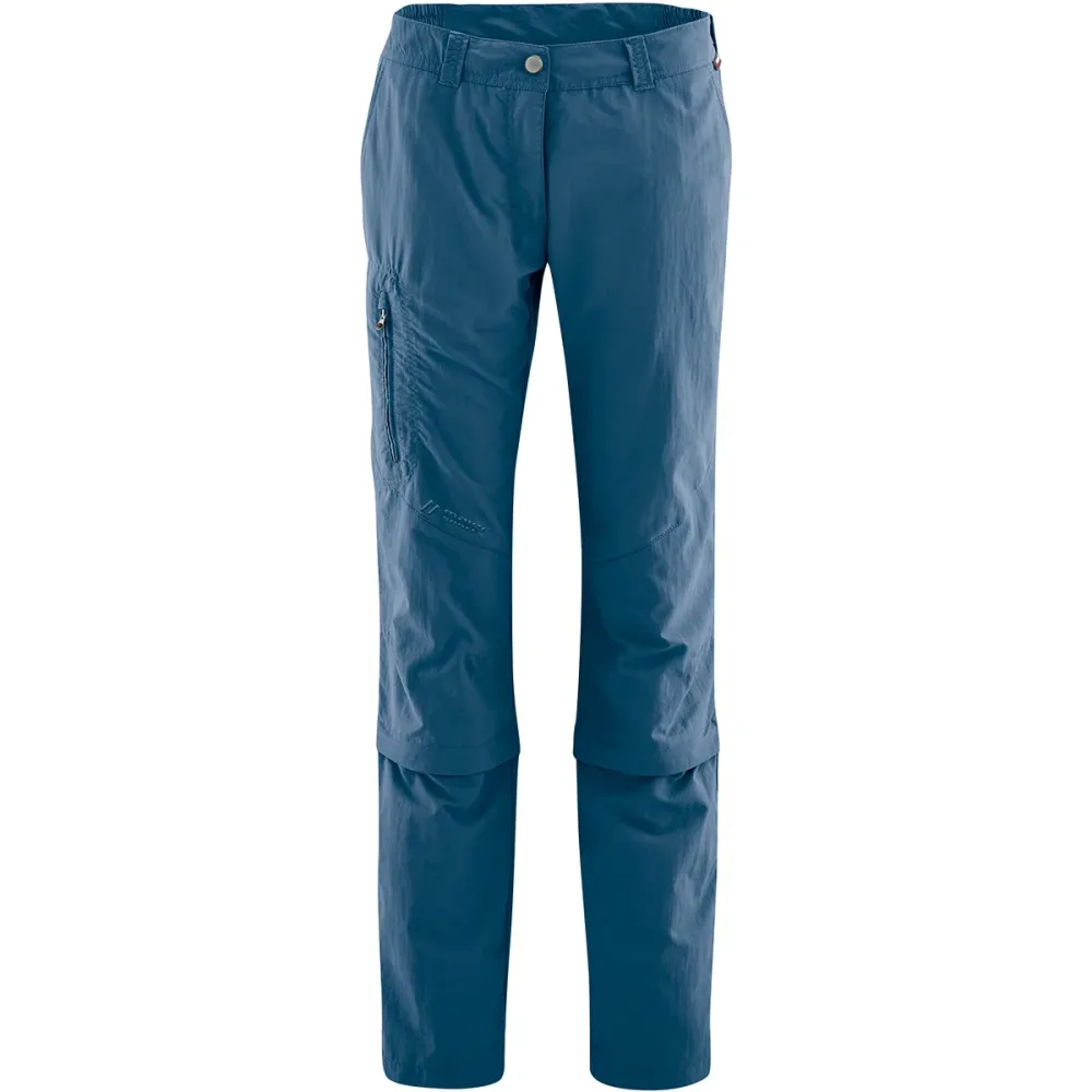 Maier Sports Damen Fulda Zip Off Hose