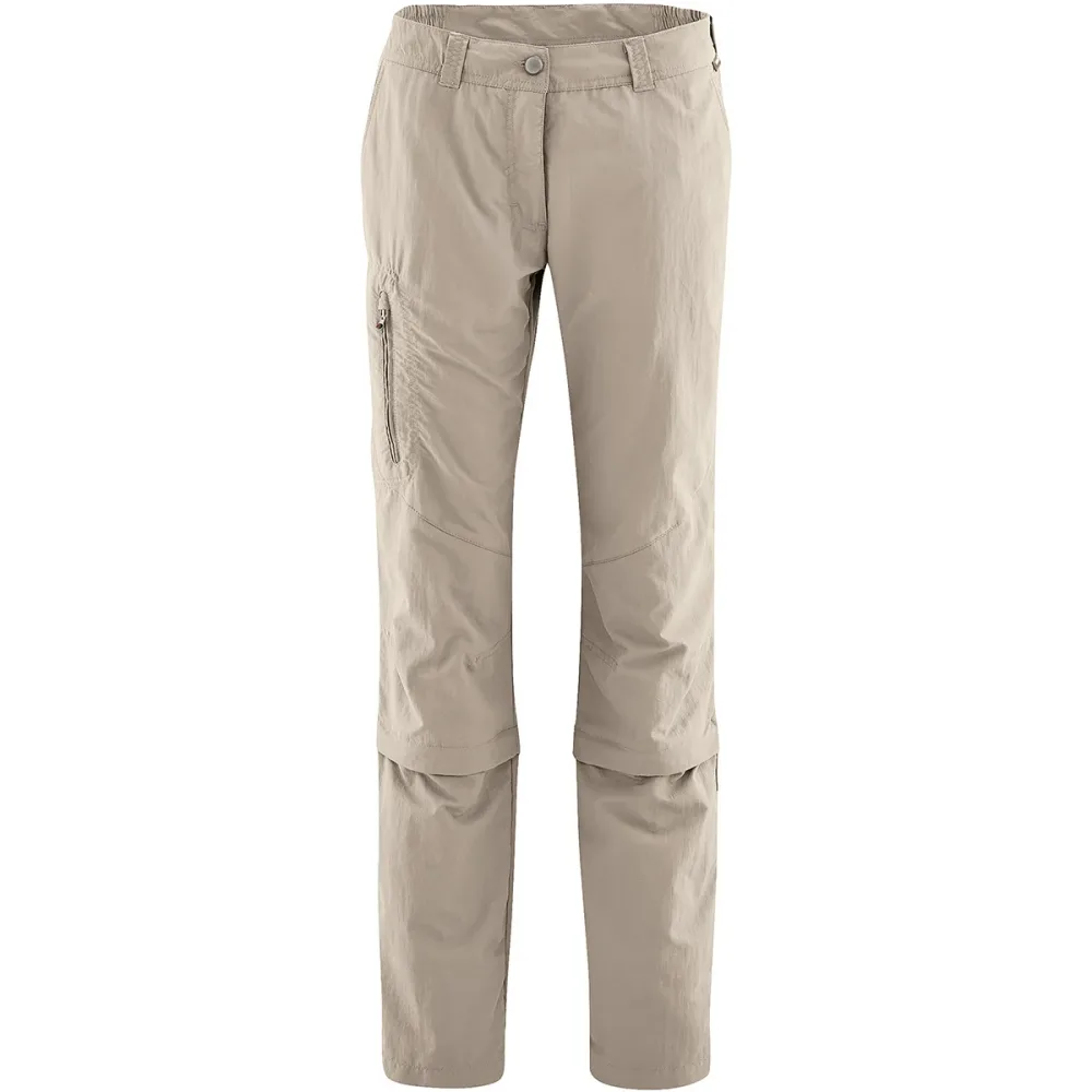 Maier Sports Damen Fulda Zip Off Hose
