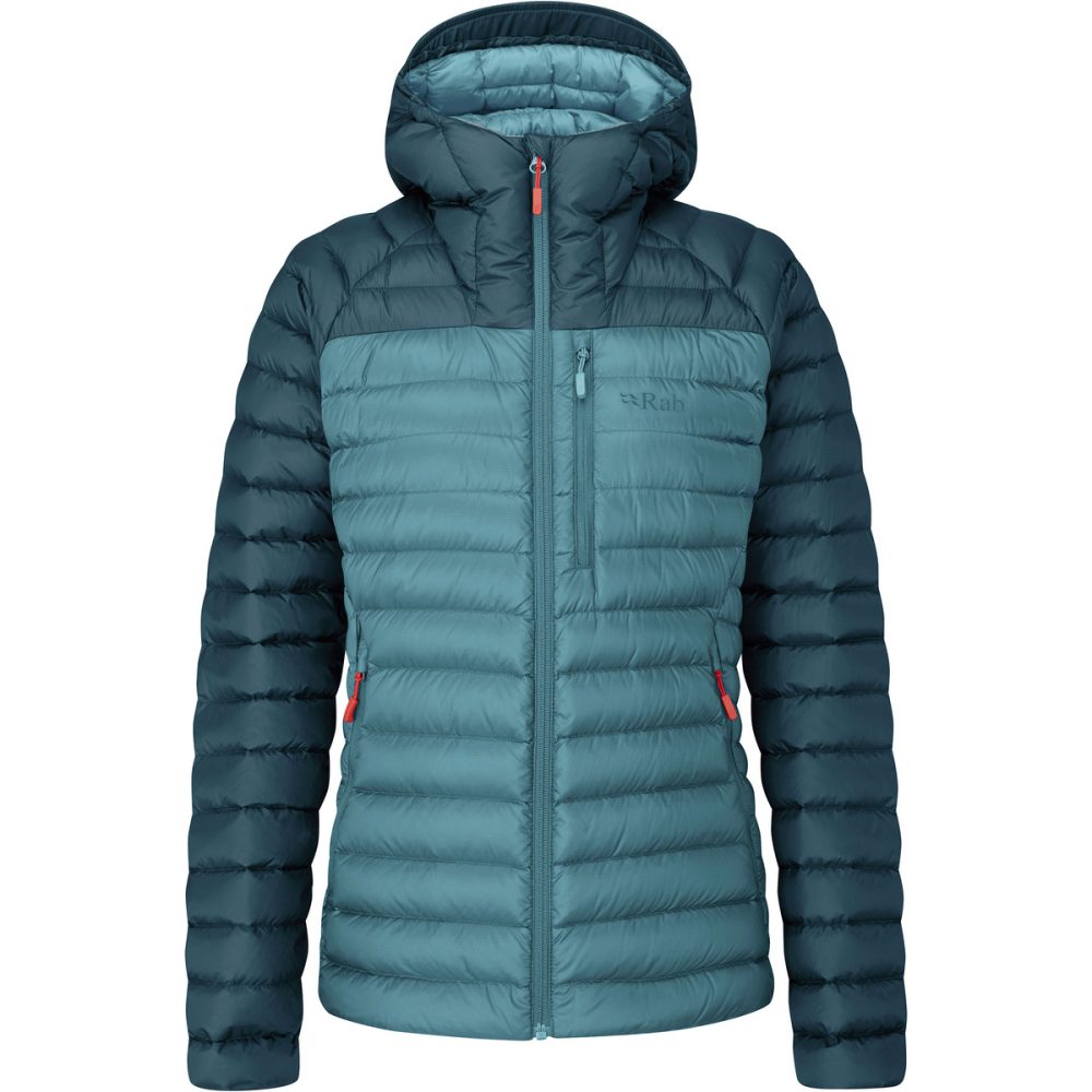 Rab Damen Microlight Alpine Jacke