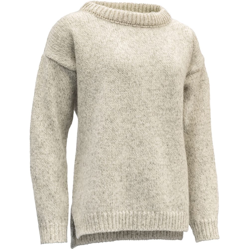 Devold Damen Nansen Split Seam Pullover