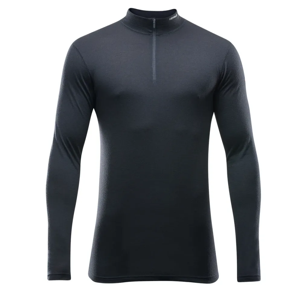 Devold Herren Breeze Half Zip Neck Longsleeve