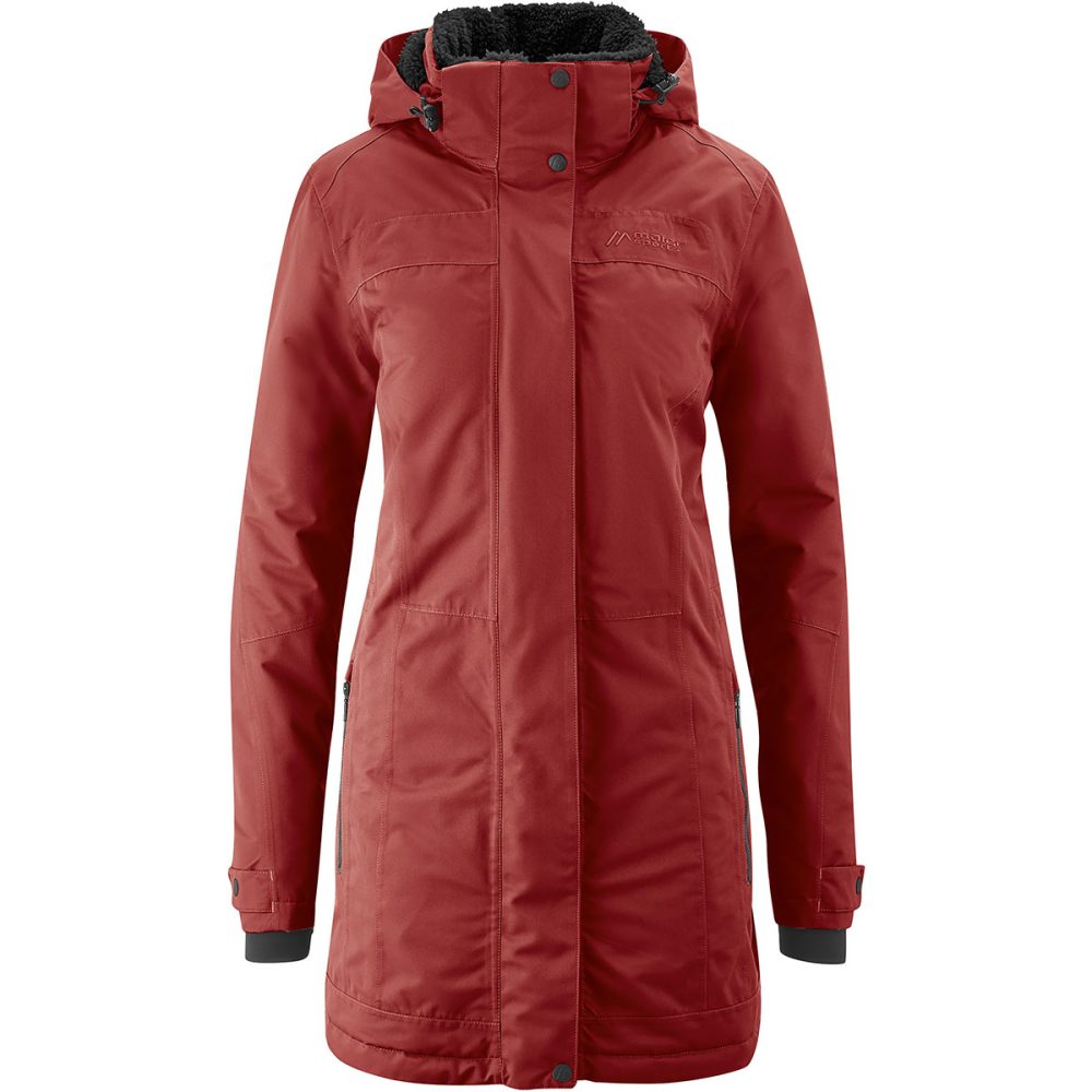 Maier Sports Damen Lisa 2.1 Mantel
