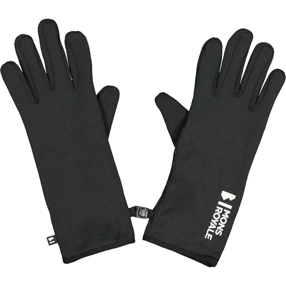 Mons Royale Amp Wool Fleece Handschuhe