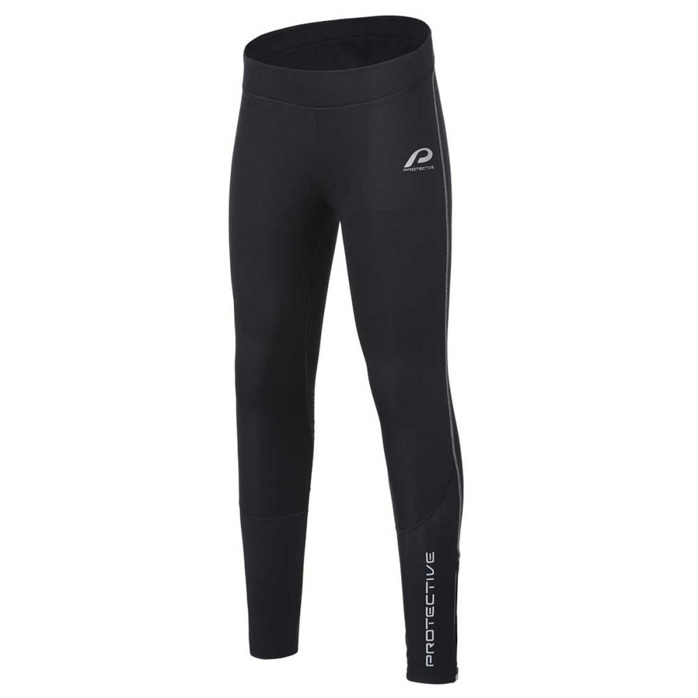 Protective Damen Woodland Radhose lang