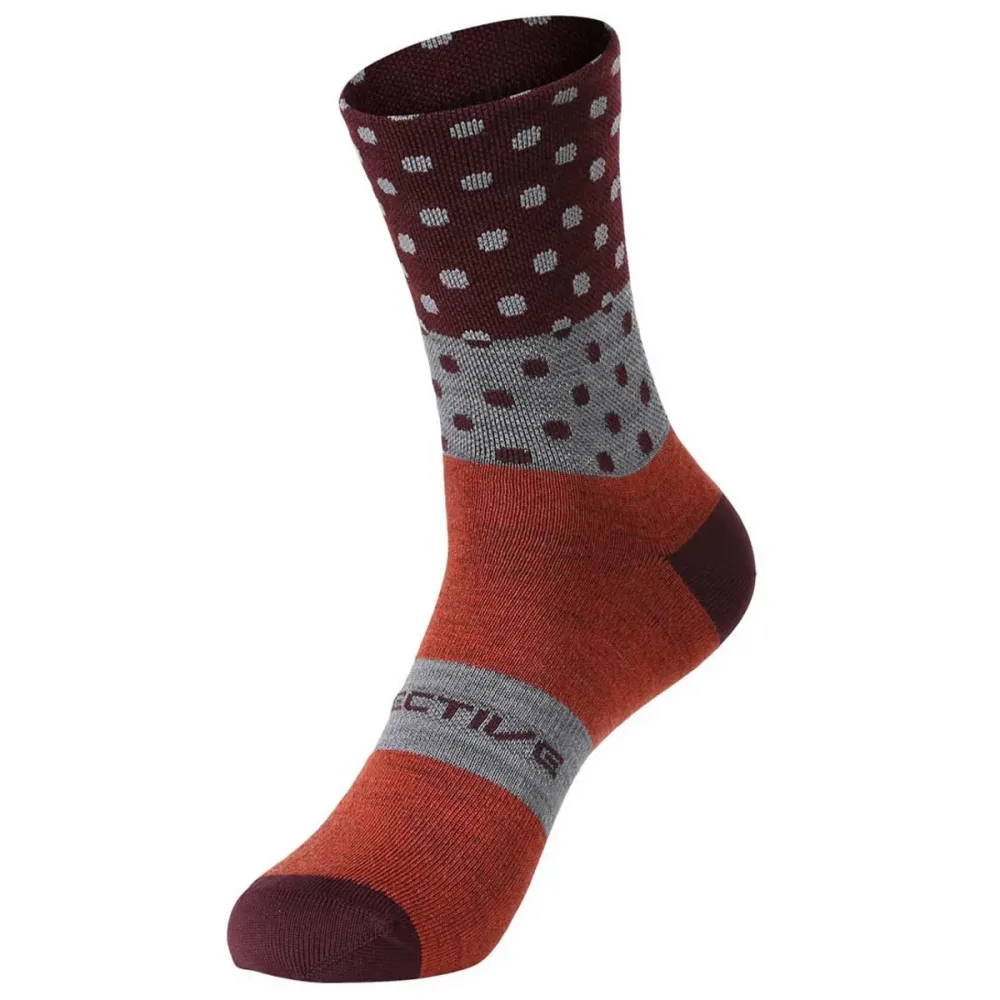 Protective Ride Day Socken