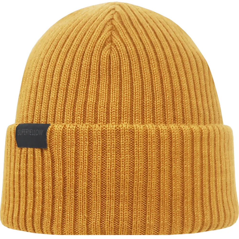 Superyellow Sisu Mütze