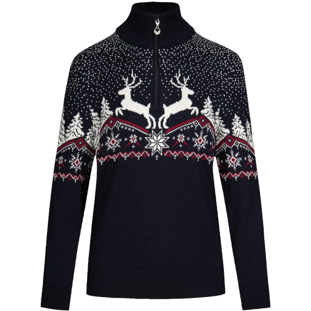Dale of Norway Damen Christmas Pullover
