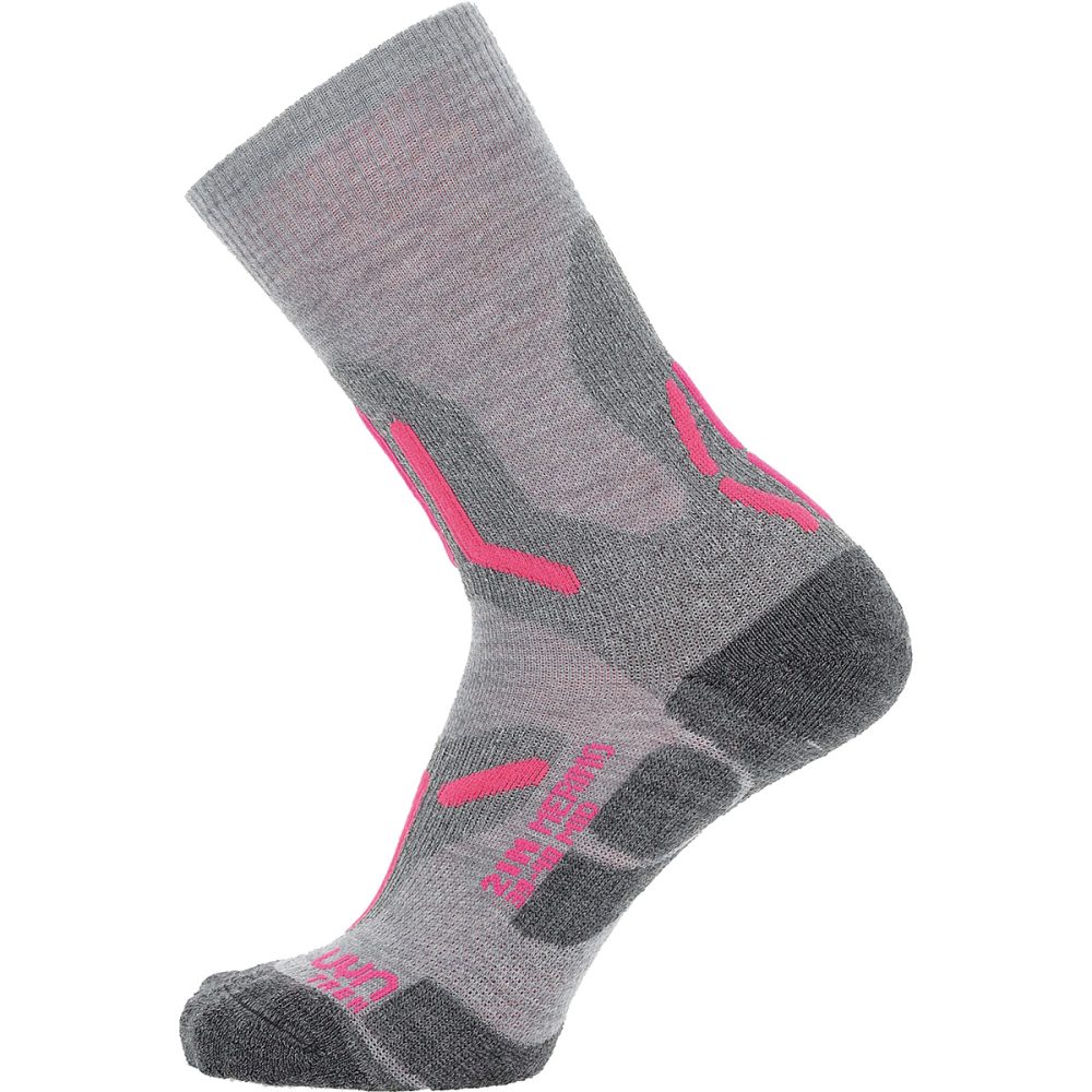 Uyn Damen Trekking 2in Merino Mid Socken
