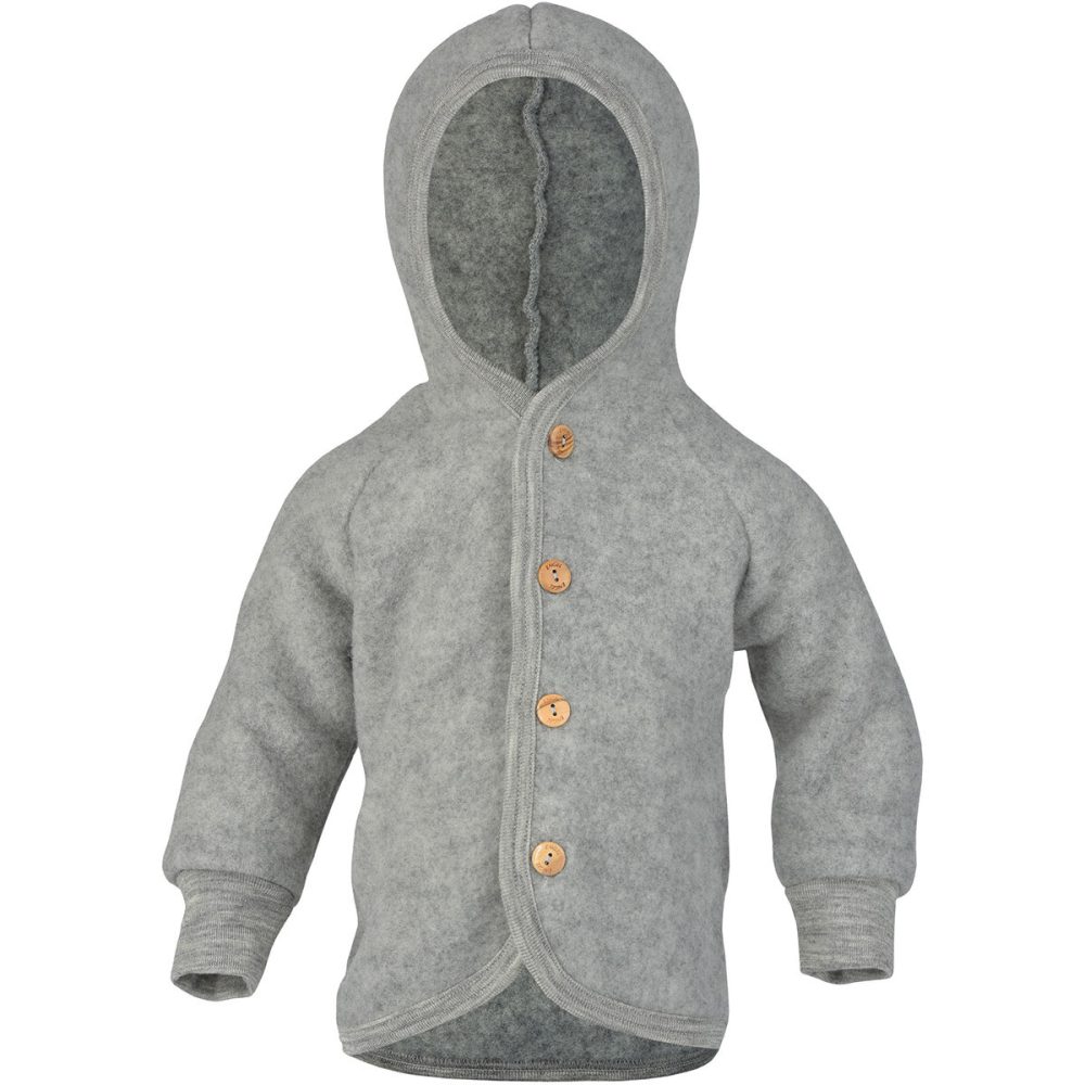 Engel Kinder Hoodie Jacke