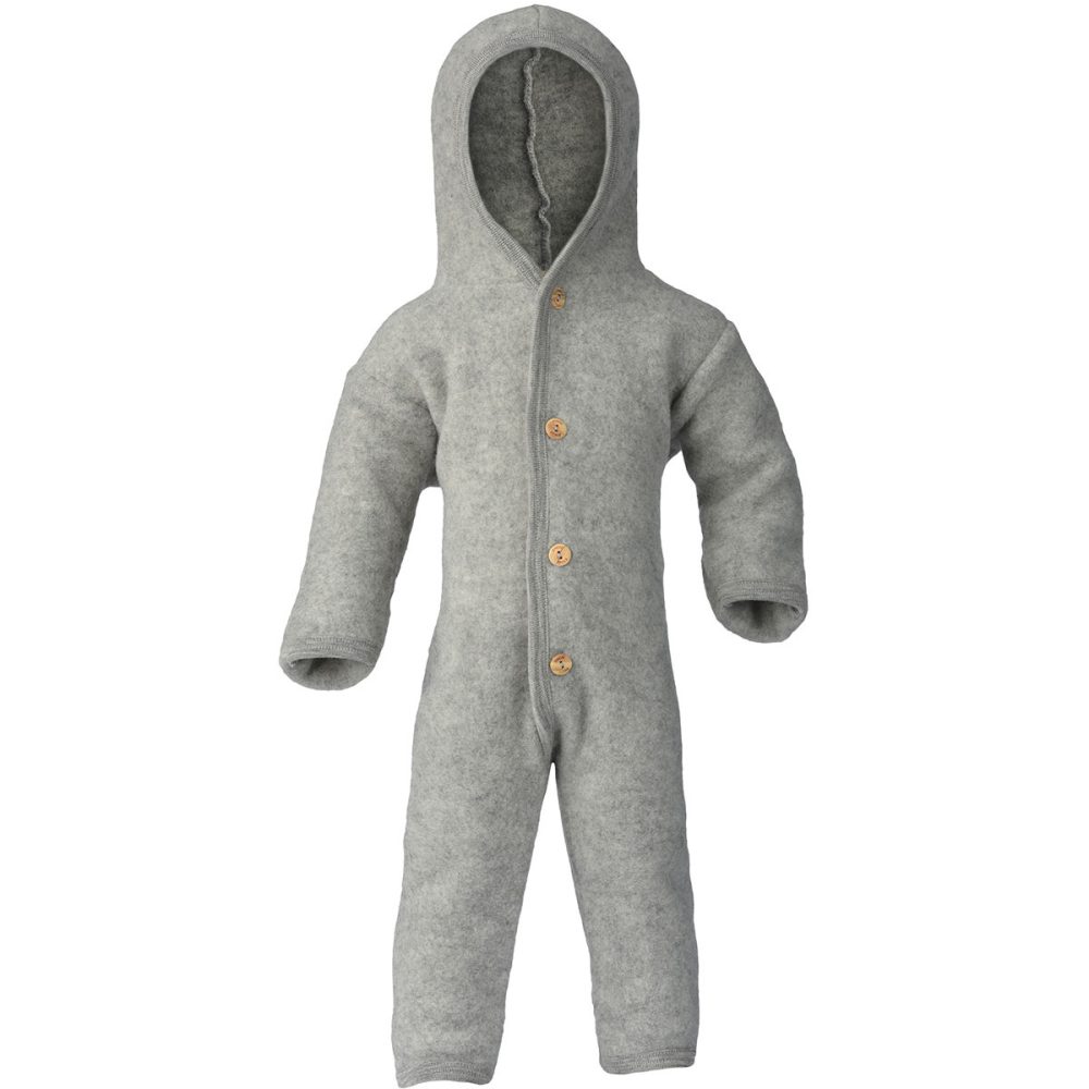 Engel Kinder Fleece Overall