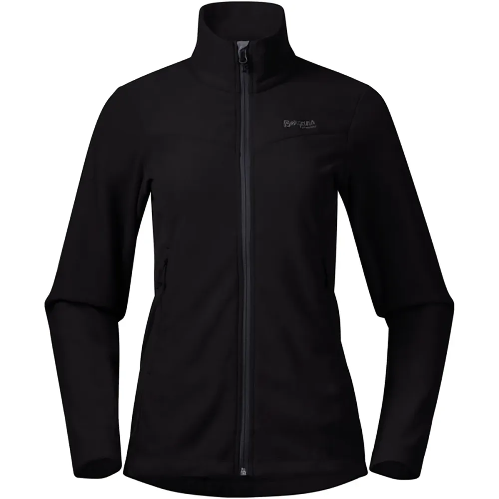 Bergans Damen Finnsnes Fleece Jacke