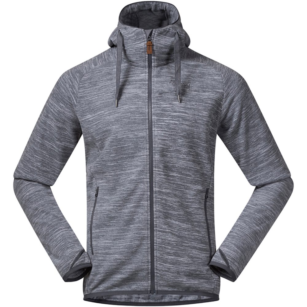Bergans Herren Hareid Fleece Jacke