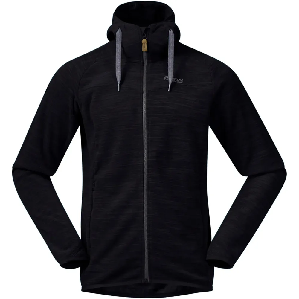 Bergans Herren Hareid Fleece Jacke