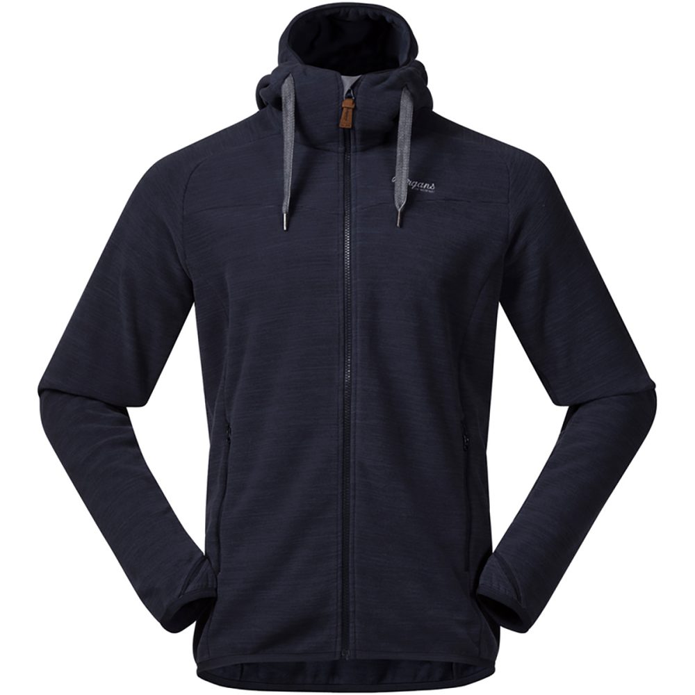 Bergans Herren Hareid Fleece Jacke