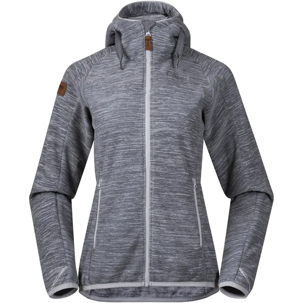 Bergans Damen Hareid Fleece Jacke