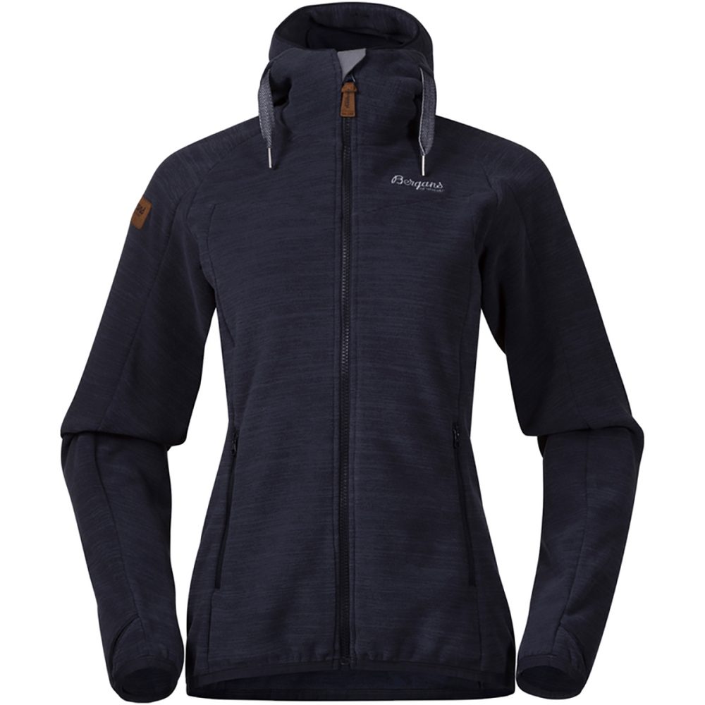 Bergans Damen Hareid Fleece Jacke
