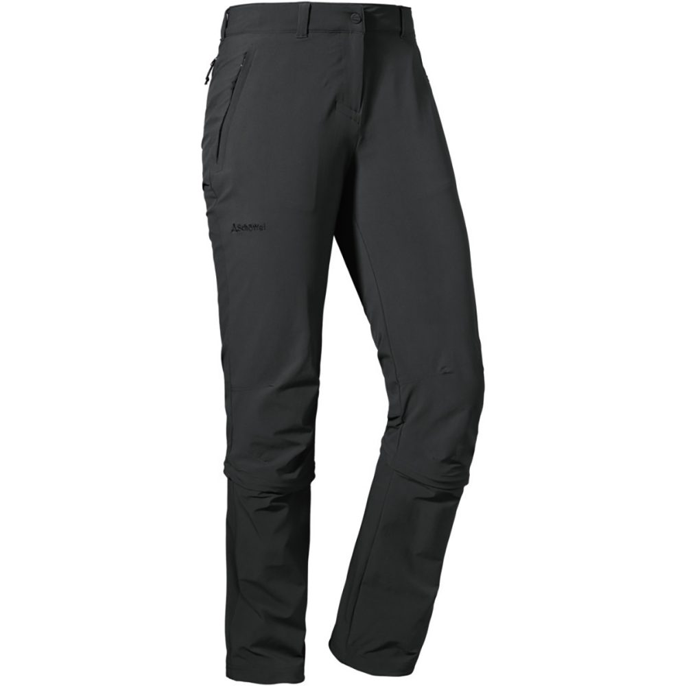 Schöffel Damen Engadin1 Zip Off Hose