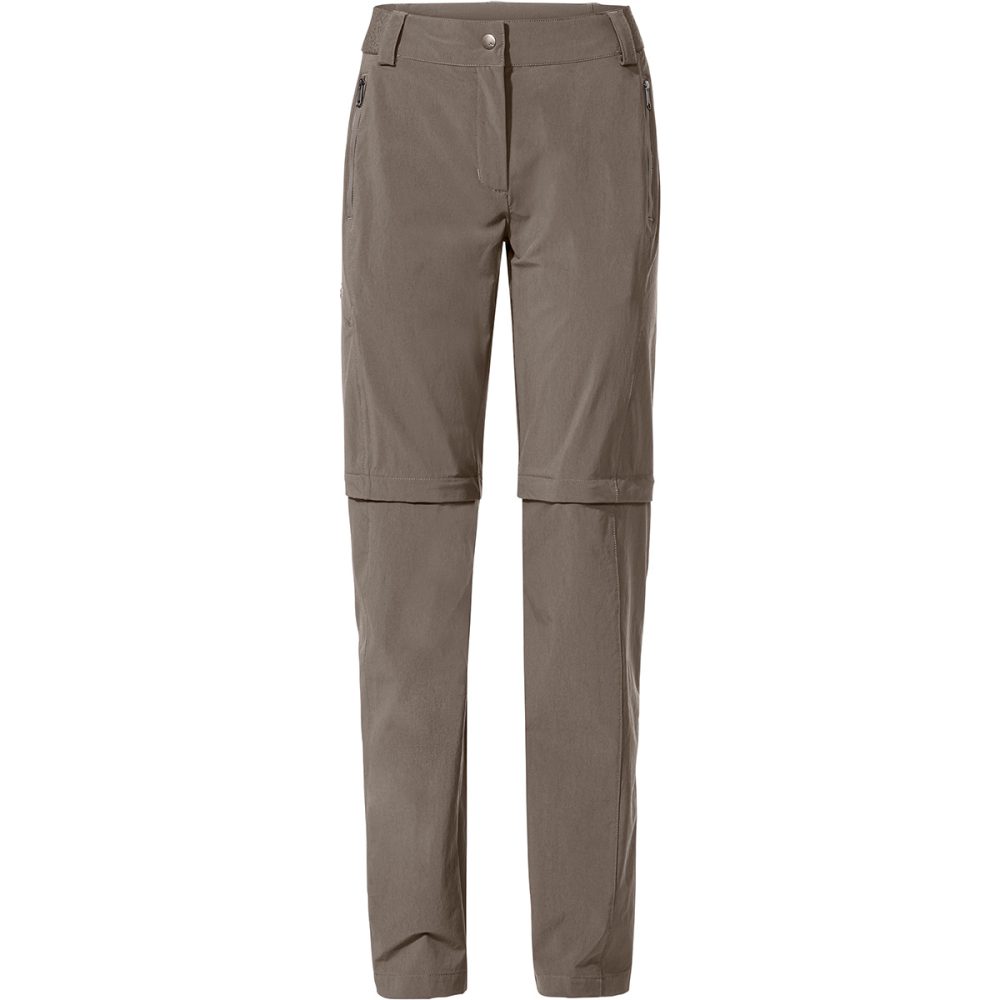 Vaude Damen Farley Stretch Zo T-Zip II Hose