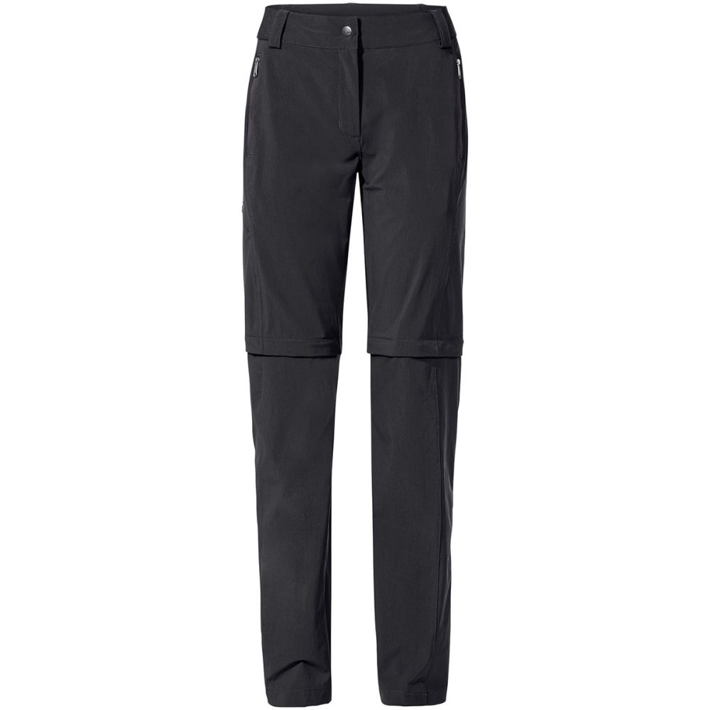 Vaude Damen Farley Stretch Zo T-Zip II Hose