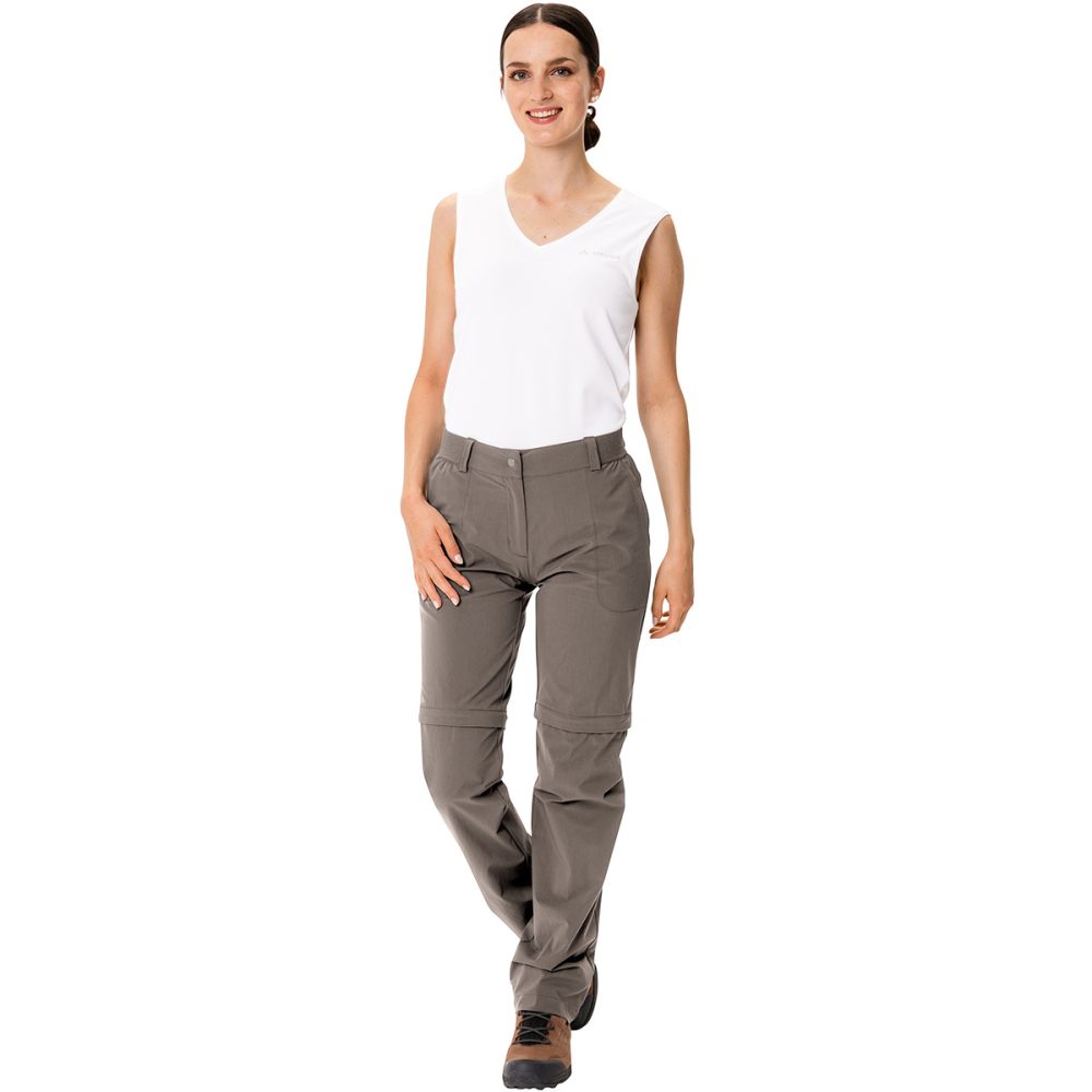 Vaude Damen Farley Stretch Zo II Hose