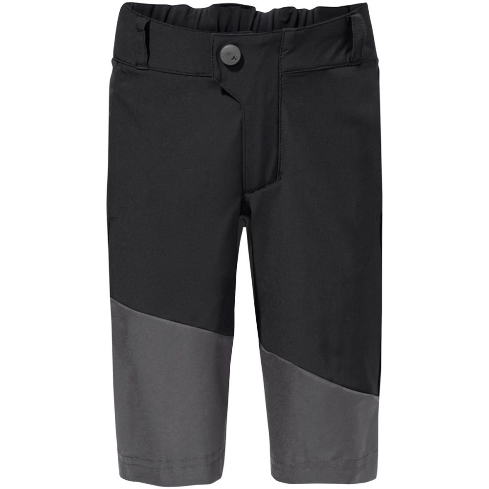Vaude Kinder Moab Stretch Radhose kurz