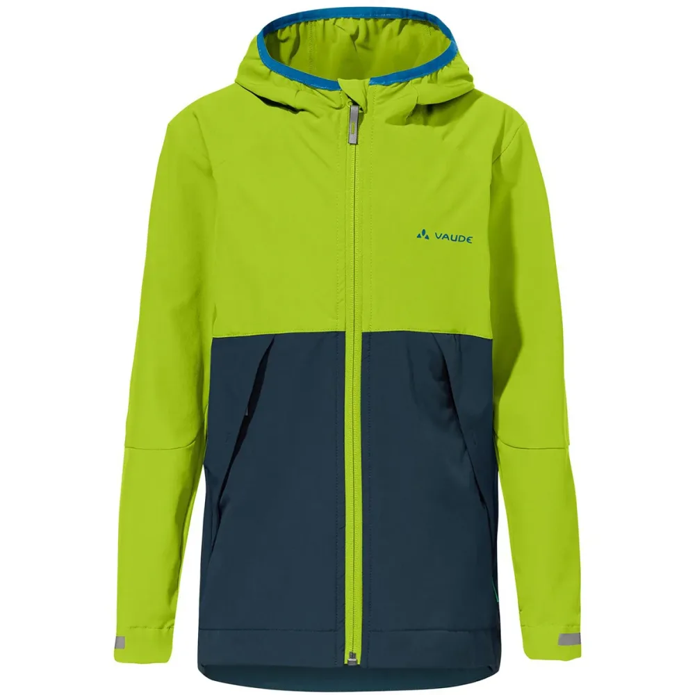 Vaude Kinder Moab Stretch Jacke