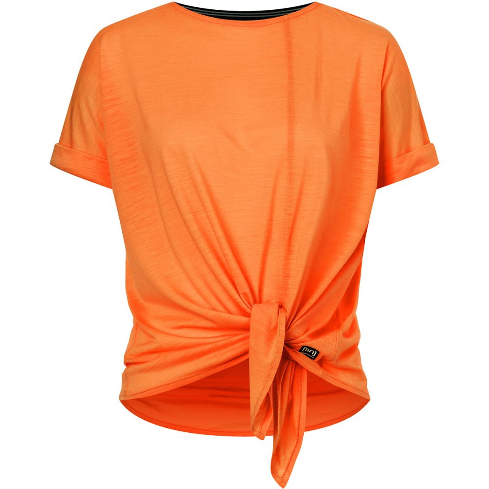 Super.Natural Damen Jp Knot T-Shirt