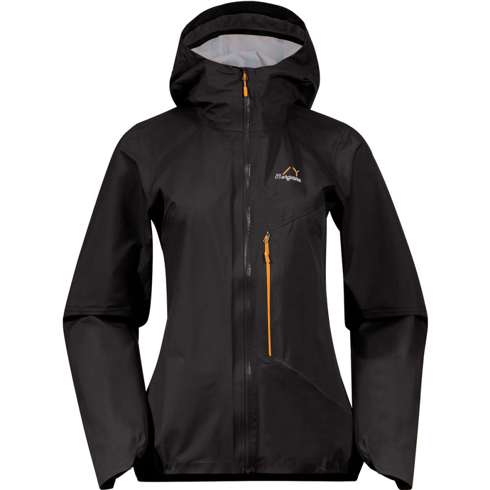 Bergans Damen Y LightLine Air 3L Shell Jacke