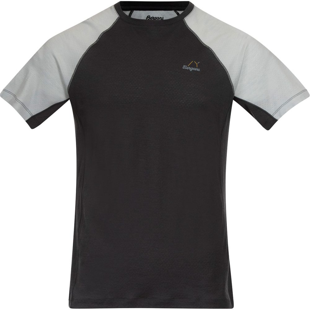 Bergans Herren Y LightLine Merino T-Shirt