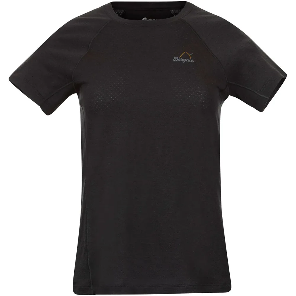 Bergans Damen Y LightLine Merino T-Shirt