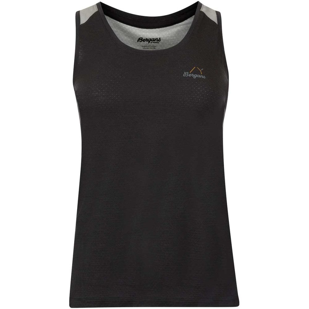 Bergans Damen Y LightLine Merino Top
