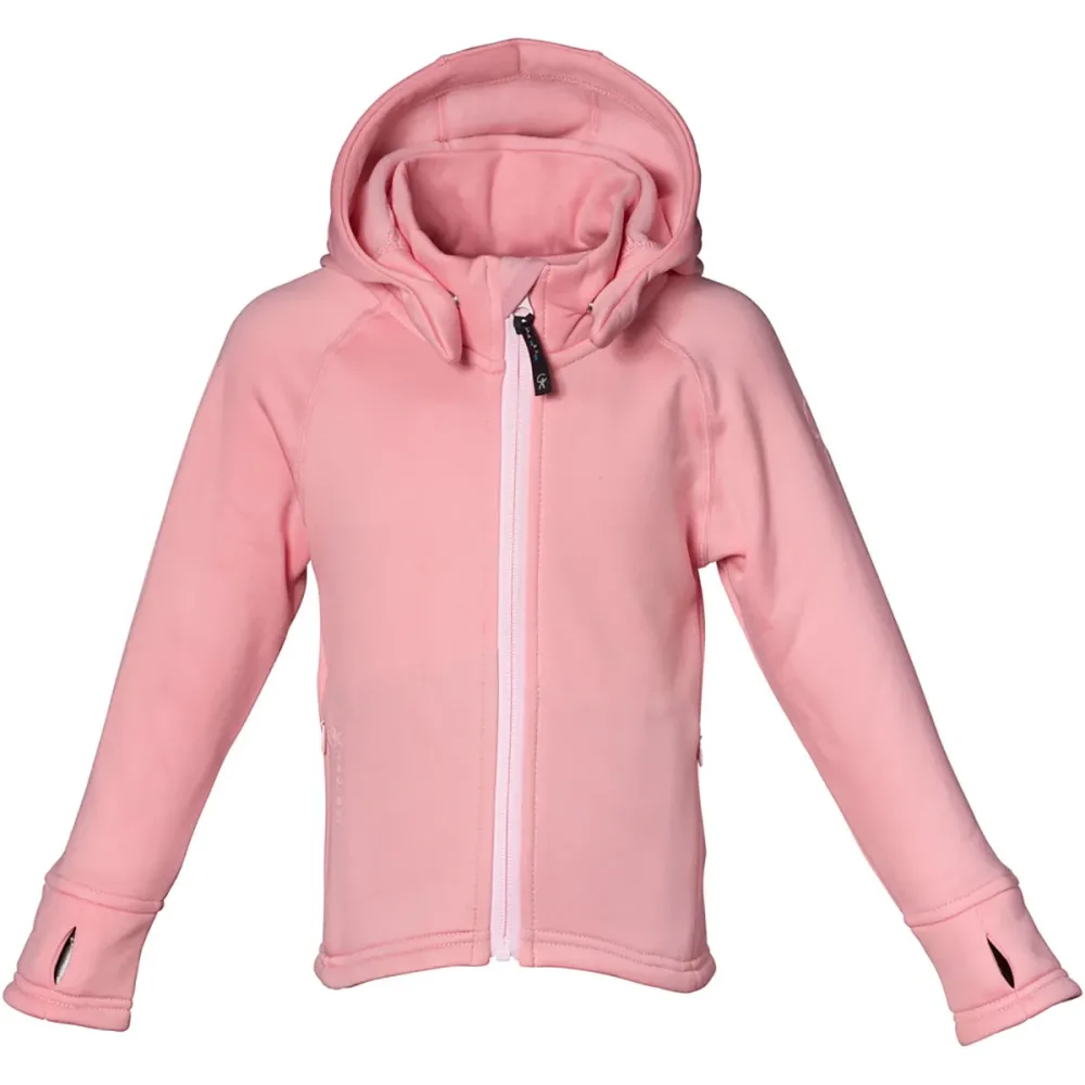 Isbjörn of Sweden Kinder Panda Hoodie Jacke
