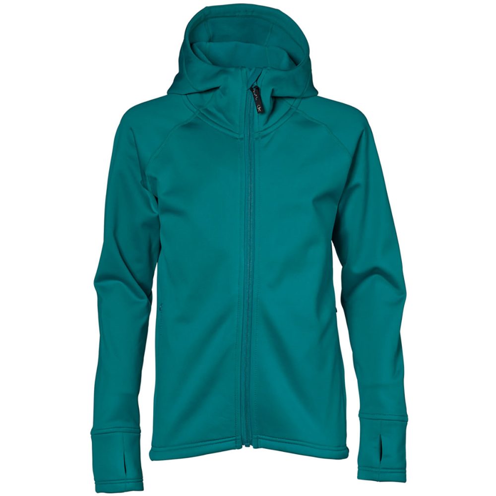 Isbjörn of Sweden Kinder Teens Panda Hoodie Jacke