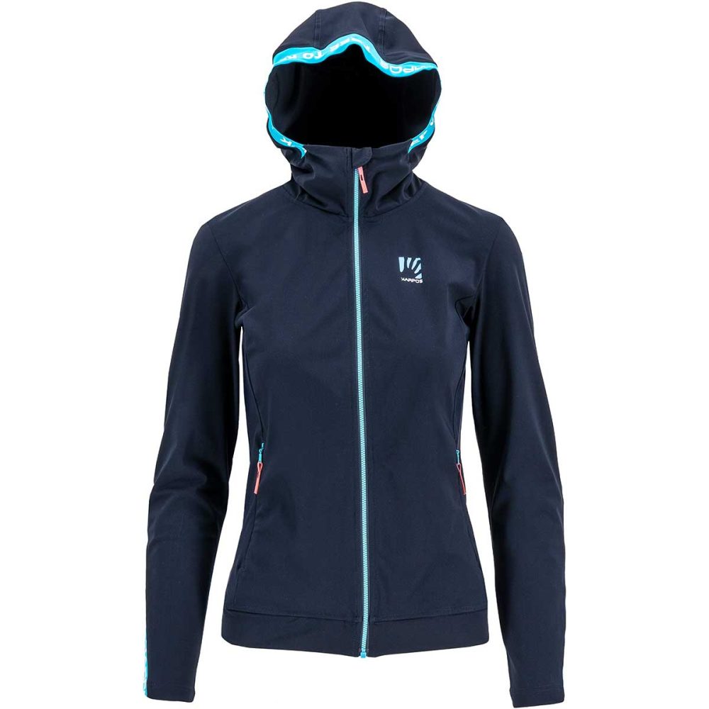 Karpos Damen Easyfrizz Jacke