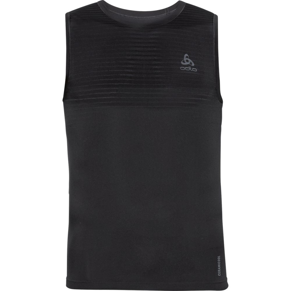 Odlo Herren Performance X-Light Eco Tanktop