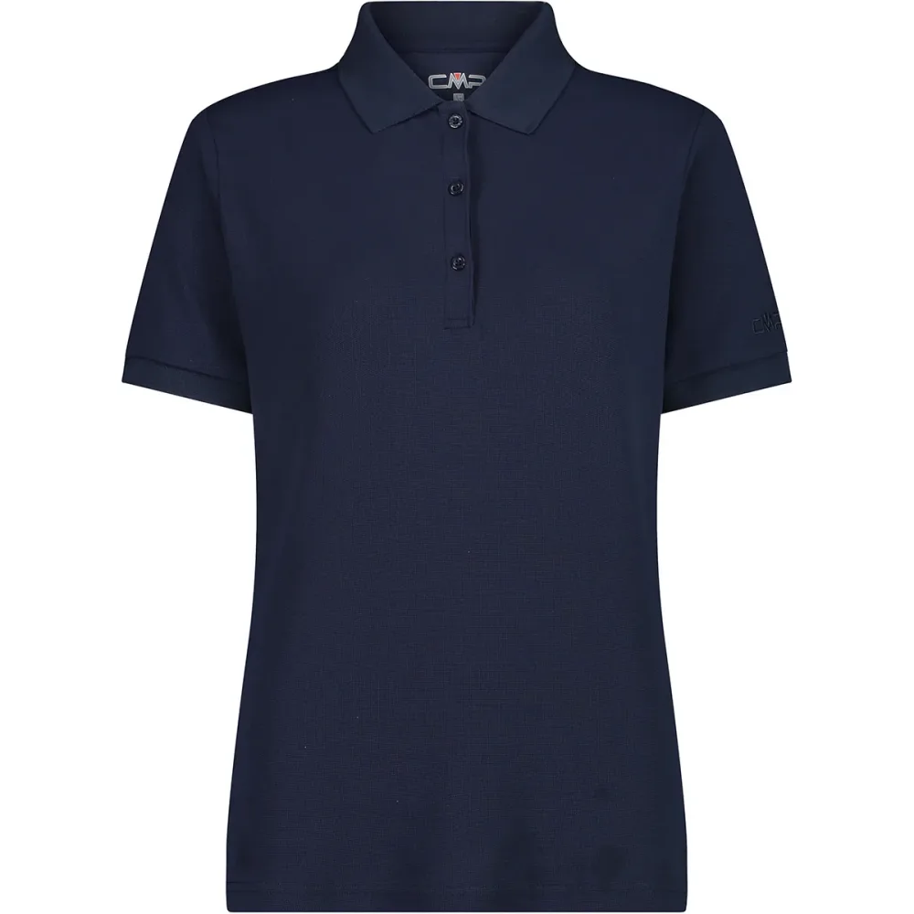 CMP - polo-hirt, für Damen, Dunkelblau, Größe S