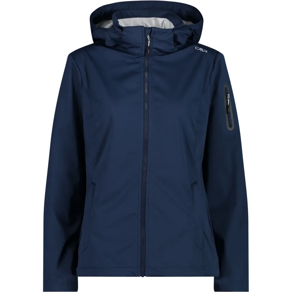 CMP Damen Zip Hoodie Jacke