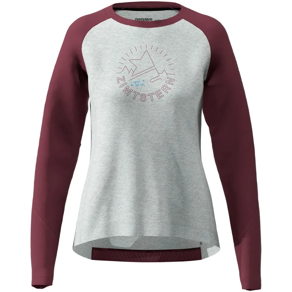 Zimtstern Damen PureFlowz Trikot
