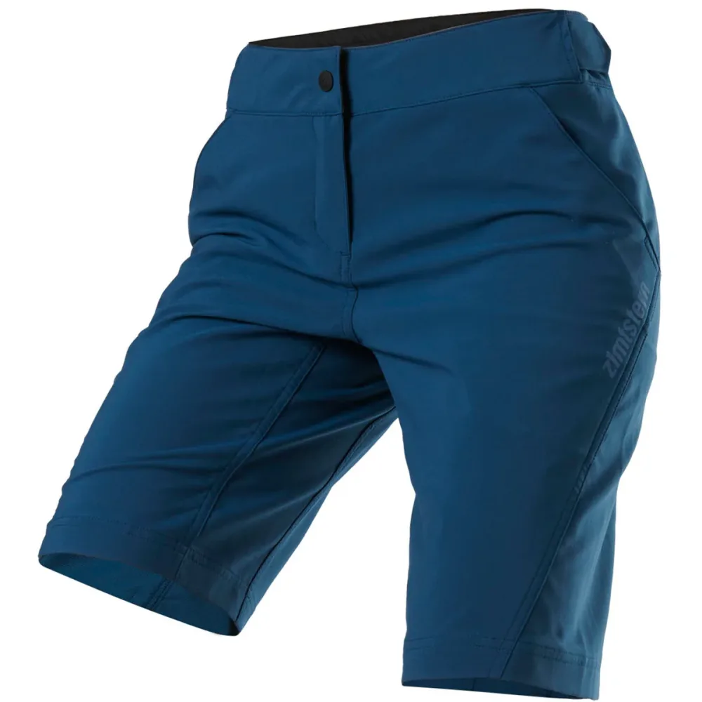 Zimtstern Damen Evo Lightz MTB Hose kurz