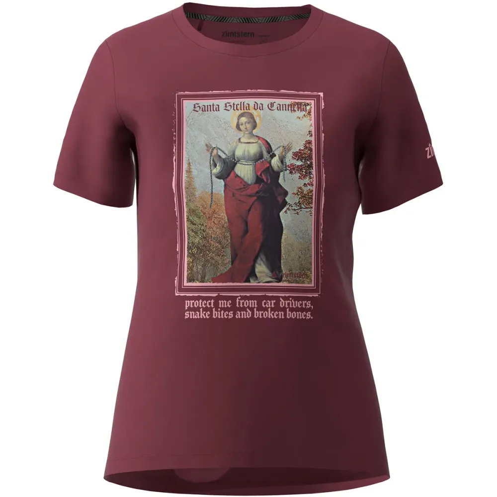 Zimtstern Damen Stellaz T-Shirt